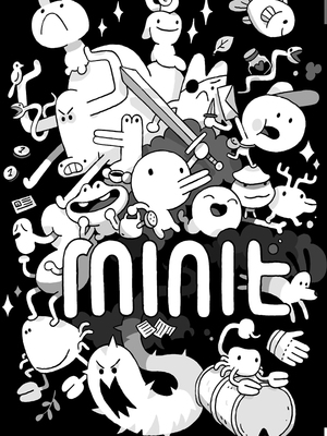 Cover for Minit.