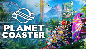 Cover for Planet Coaster.