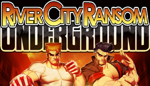 Cover for River City Ransom: Underground.