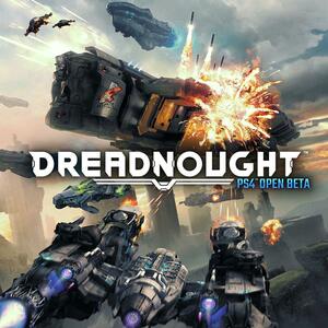 Cover for Dreadnought.