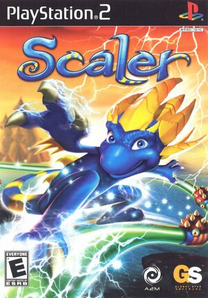 Cover for Scaler.