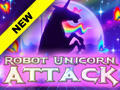 Cover for Robot Unicorn Attack.