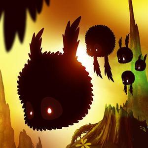 Cover for Badland 2.