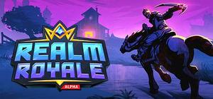 Cover for Realm Royale.