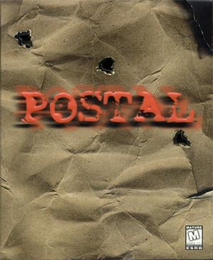Cover for Postal.
