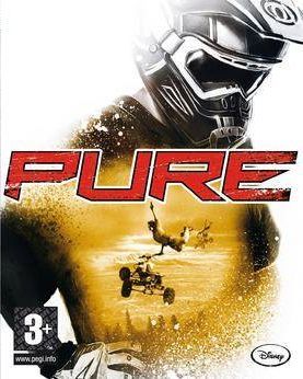 Cover for Pure.