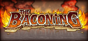 Cover for The Baconing.