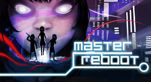 Cover for Master Reboot.