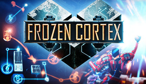 Cover for Frozen Cortex.