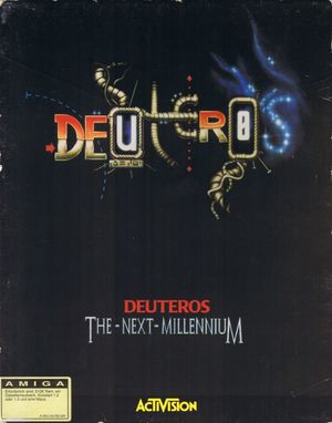 Cover for Deuteros.