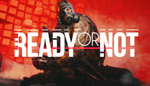 Cover for Ready or Not.