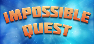 Cover for Impossible Quest.