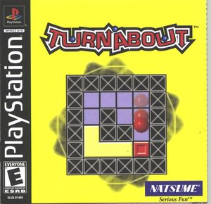 Cover for Turnabout.