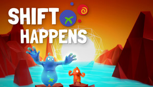 Cover for Shift Happens.