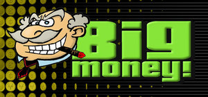 Cover for Big Money!.