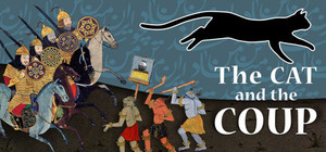 Cover for The Cat and the Coup.