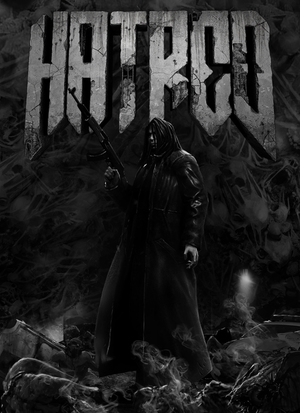 Cover for Hatred.