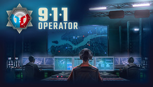 Cover for 911 Operator.