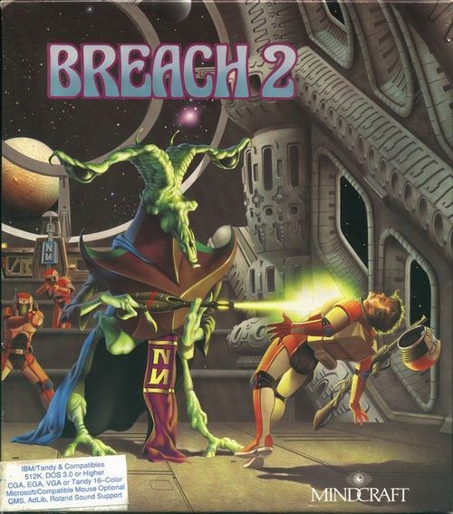 Cover for Breach 2.