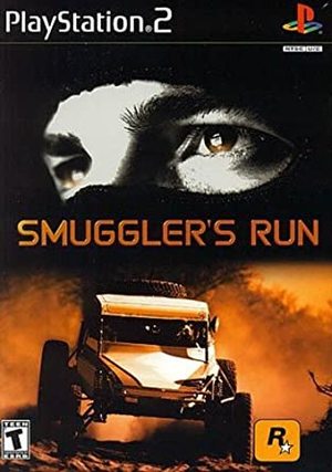 Cover for Smuggler's Run.