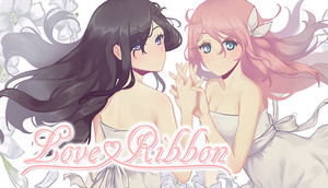 Cover for Love Ribbon.
