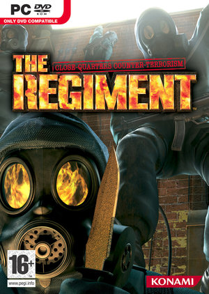 Cover for The Regiment.