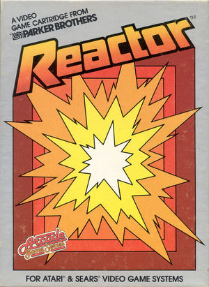 Cover for Reactor.