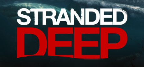 Cover for Stranded Deep.