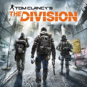 Cover for Tom Clancy's The Division.