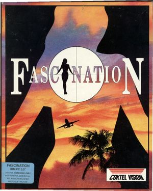 Cover for Fascination.