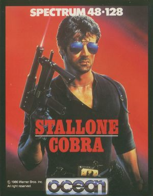 Cover for Cobra.