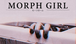Cover for Morph Girl.