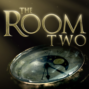 Cover for The Room Two.