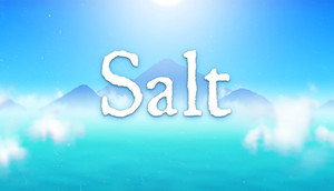 Cover for Salt.