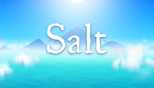 Cover for Salt.