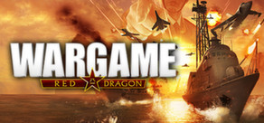 Cover for Wargame: Red Dragon.