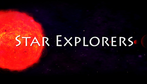 Cover for Star Explorers.