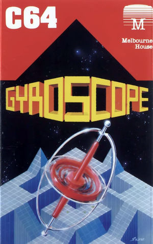 Cover for Gyroscope.