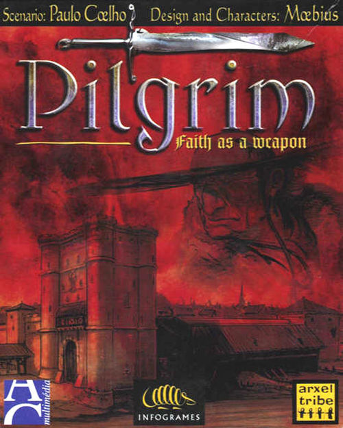 Cover for Pilgrim: Faith as a Weapon.