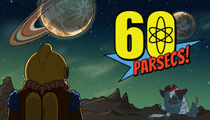 Cover for 60 Parsecs!.