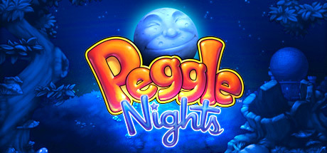 Cover for Peggle Nights.