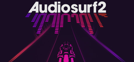 Cover for Audiosurf 2.