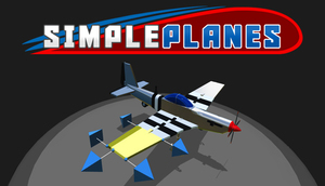 Cover for SimplePlanes.