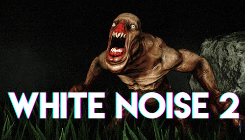 Cover for White Noise 2.