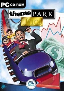 Cover for Theme Park Inc.