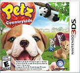 Cover for Petz Countryside.