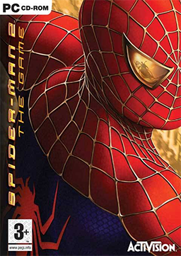 Cover for Spider-Man 2.