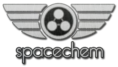 Cover for SpaceChem.