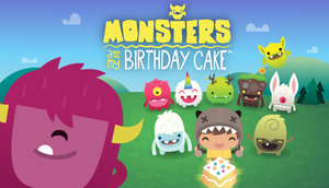 Cover for Monsters Ate My Birthday Cake.