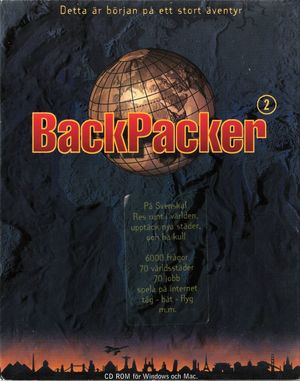 Cover for Backpacker 2.